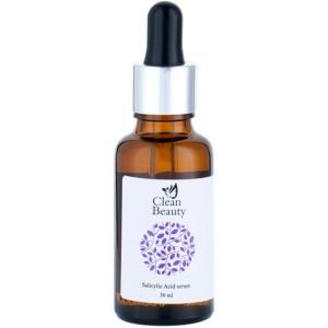 سرم پوست کلين بيوتی حاوی سالسيليک اسيد حجم 30 ميلی لیتر