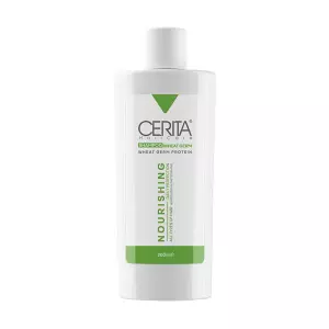 شامپو هیر واتر بدون سولفات ضد ریزش کامان 400 میلی لیتر