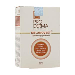 پن روشن کننده پوست پرودرما مناسب انواع پوست ۱۰۰ گرم