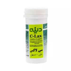 کپسول لاکسافول باریج اسانس 30 عددی