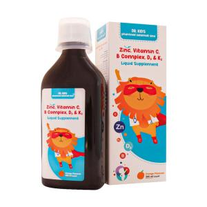 زینک سولفات 10 میلی شرکت رازک 120 میل