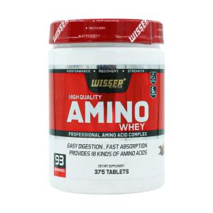 قرص آمینو وی طعم موز ویثرنوتریشن 150 عددی