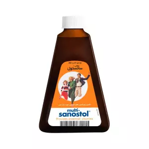 زینک سولفات 10 میلی شرکت رازک 120 میل