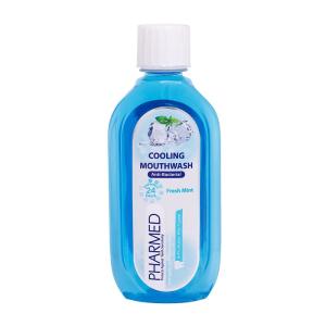 دهانشویه خنک کننده فارمد مناسب دندان های حساس 400 میلی لیتر