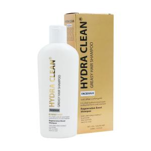 شامپو مناسب موهای چرب هیدراکلین فیس دوکس220 میلی لیتر