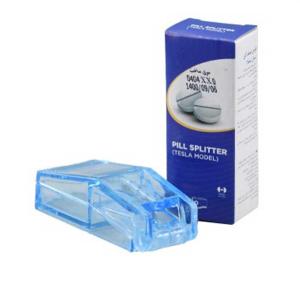 قرص نصف کن مدل تسلا