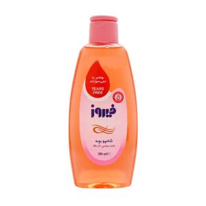 شامپو کودک دخترانه ناتل