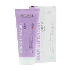 کرم موبر بدن حاوی آلوئه ورا سی گل 100 میلی لیتر