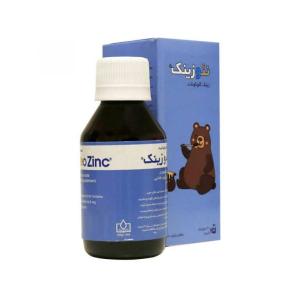 زینک سولفات 10 میلی شرکت رازک 120 میل