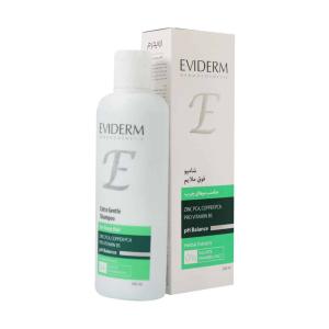 شامپو فاقد سولفات موهای چرب اویدرم 200 میل