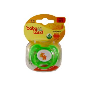 پستانک کودک ارتودنسی 391