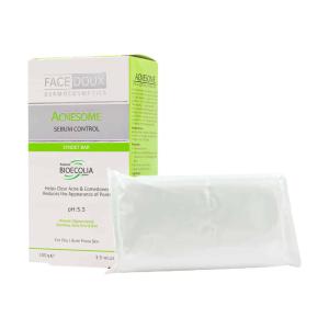 پن کنترل کننده چربی آکنه زوم فیس دوکس مناسب پوست های چرب و دارای آکنه 100 گرمی