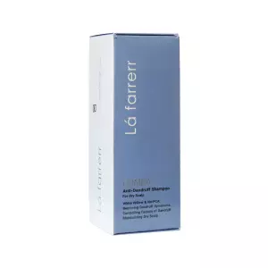 شامپو ضد شوره کلیمبا لافارر مخصوص موهای خشک 180 میلی لیتر