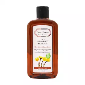 شامپو ضد شوره نوپری بازول جی نوپریت مناسب موهای چرب تا معمولی 200 میلی لیتر