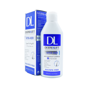 شامپو زینک پلاس فاقد سولفات ایروکس مخصوص شوره  200 گرمی