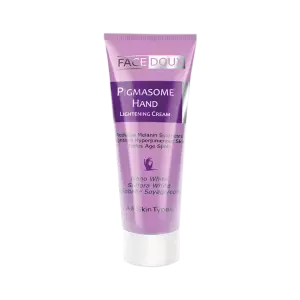 کرم روشن کننده دست پیگمازوم فیس دوکس 50 میلی لیتر