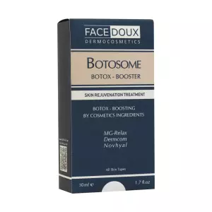 لوسیون ضد چروک بوتوزوم فیس دوکس