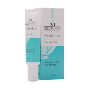 کرم ترمیم کننده انواع پوست  اولترا مدیلن گل افشان آرایش ۳۰ میلی لیتر