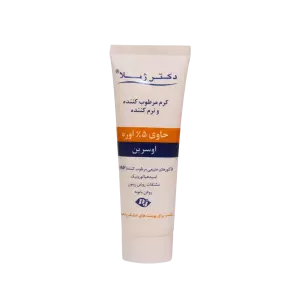 کرم سیوند حاوی اوره اوسرین 10 درصد