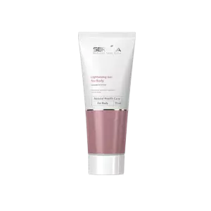 ژل روشن کننده پوست بدن سروینا