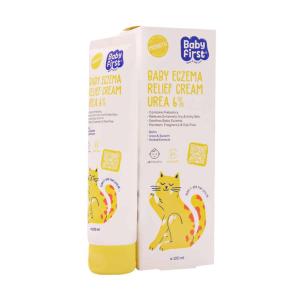 کرم محافظ پای بچه حاوی 10 درصد زینک اکساید ایروکس 100 میلی لیتر