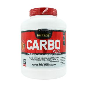 پودر کربو مس 2 کارن طعم آناناس هلو 1200 گرمی