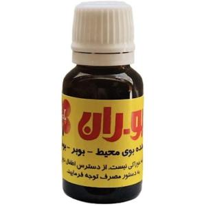 قطره گیاهی بوران بوبر و خوشبو کننده هوا 18 میل