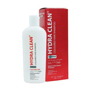 شامپو محافظت کننده موهای رنگ شده حاوی کراتین و روغن آرگان