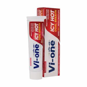 خمیر دندان محافظ لثه وی وان ضد بوی بد دهان 90 گرمی