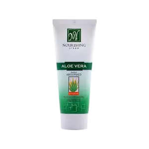 کرم دست و صورت آلوئه ورا مای مناسب پوست های خشک و آسیب دیده 75 میلی لیتر