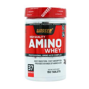 قرص آمینو وی ویثرنوتریشن طعم شکلات 375 عددی