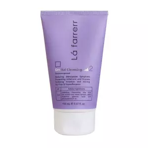 ژل بهداشتی تیوپی بانوان یائسه لافارر 150 میلی لیتر