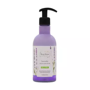 مایع دستشویی کرمی لوندر دیپ سنس سی گل 400 میلی لیتر