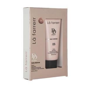 دی دی کرم لافارر رنگ 05  هلویی تیره  مناسب انواع پوست 33 میلی لیتر