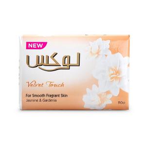 صابون لوکس رایحه گل یاس  وزن 90 گرمی