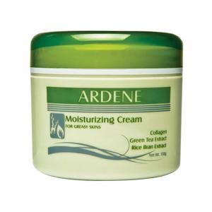 کرم مرطوب کننده مناسب پوست چرب کاسه اي سبز آردن