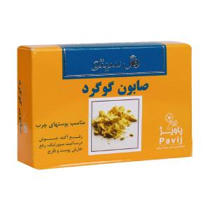 صابون گوگرد 10 درصد گل سیتو 100 گرمی