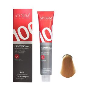 رنگ موی آتوسا مدل N9 بلوند پلاتینه حجم 50 میلی لیتری