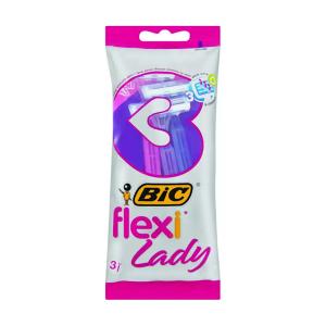 خودتراش بیک یک لبه نرمال بسته 5 عددی