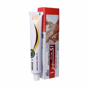 روغن کنجد موضعی