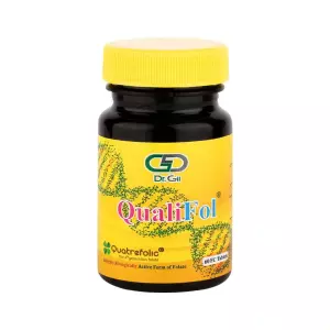 قرص آی پی 6 اینوزیتول هگزا فسفات هربالیو گرین 60 عددی