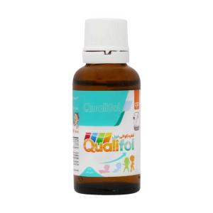 قطره آهن سیدرال گوچه جونیا فارما 30 میلی لیتر