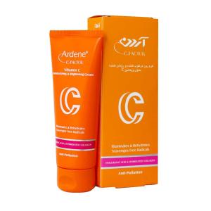 کرم مرطوب کننده و آبرسان کلاژن آردن مناسب پوست خشک 50 میلی لیتر