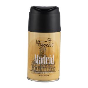 اسپری خوشبو کننده هوا مدل مادرید