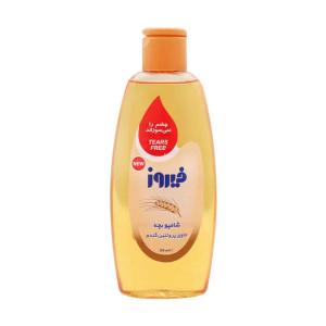 شامپو بچه پروتئینه گندم فیروز300 میلی لیتر