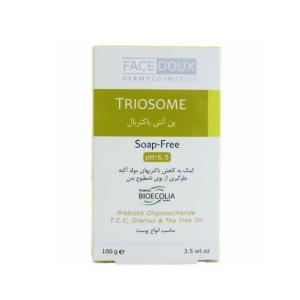 صابون پیگمنتا ویرگو حاوی ماده موثره کوجیک اسید 100 گرمی