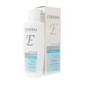 شامپو ضد شوره روزانه اکتوزینک اویدرم مناسب انواع مو 250 میلی لیتر