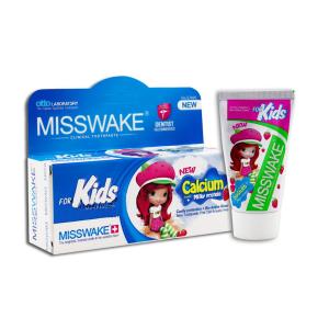 خمیردندان کودک  وی  وان طعم آدامس 60 گرمی