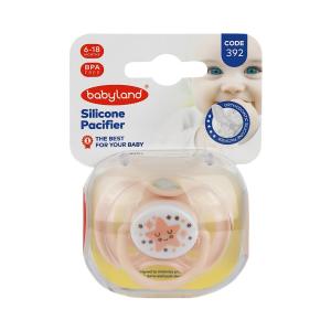 پستانک کودک ارتودنسی 392