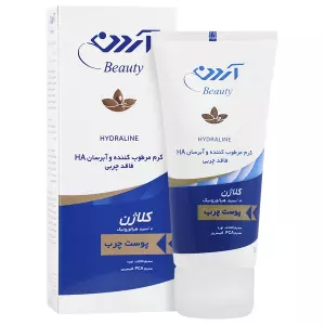 کرم مرطوب کننده و آبرسان پوست چرب آردن حاوی کلاژن 50 میلی لیتر
